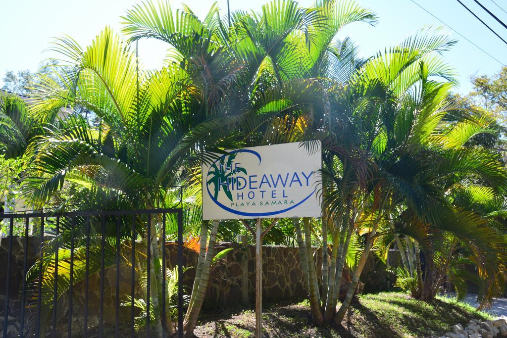 The Hideaway Hotel Sámara Exterior foto